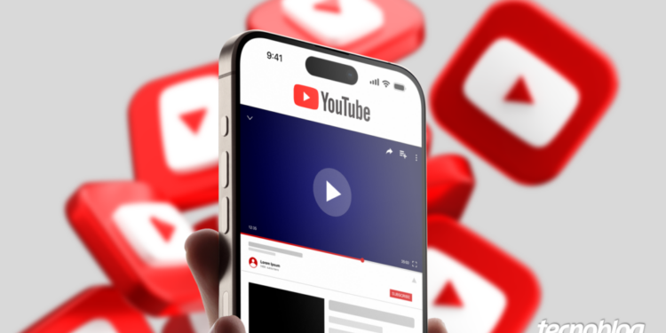 YouTube vai deixar mais visível o aviso de vídeos feitos por IA