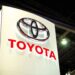 Vendas globais da Toyota caem pelo terceiro mês consecutivo