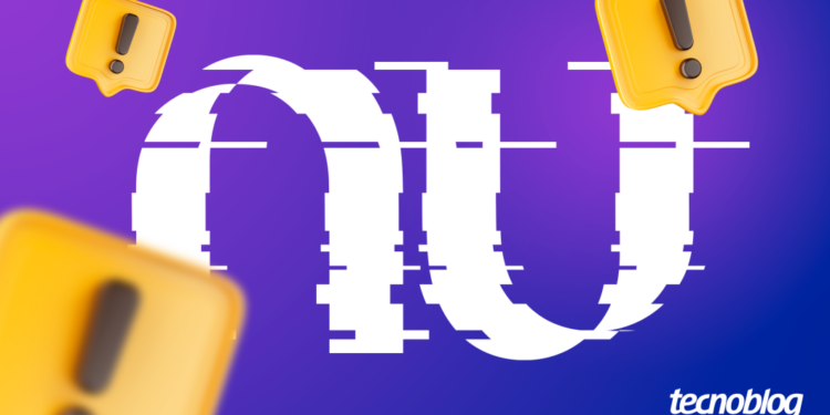 Nubank tem problemas com Pix nesta quarta-feira (27/05)