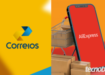 Correios e AliExpress assinam acordo para acelerar entregas no Brasil