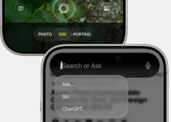 Vazamento mostra iOS 27 com mais IA e novidades na câmera