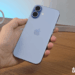 iPhone 17 (512 GB) baixa 33% com cupom de R$ 350 OFF em oferta na Amazon