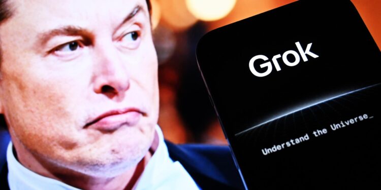 Grok naufraga enquanto Musk tenta forçar seu uso