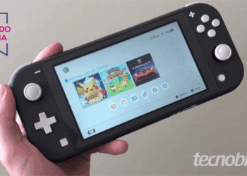 Nintendo Switch Lite atinge 38% OFF na melhor promoção dos últimos meses