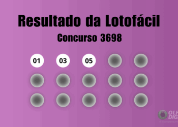 Resultado da Lotofácil de hoje: veja números e ganhadores do concurso 3698 (sexta, 29/05)