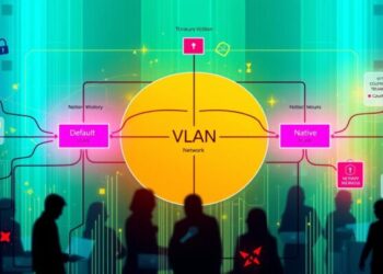 O que é VLAN? Saiba como funciona uma rede virtual dentro de uma LAN