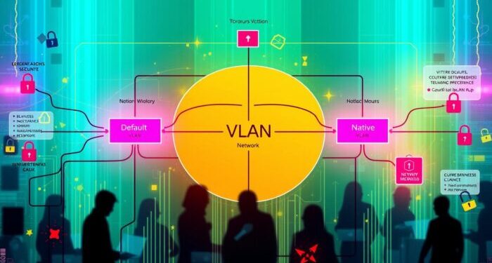 O que é VLAN? Saiba como funciona uma rede virtual dentro de uma LAN