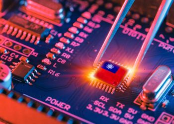 Taiwan avalia endurecer bloqueio a chips de IA para China em alinhamento com estratégia dos EUA